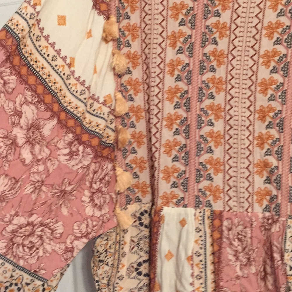American eagle patterned top - Picture 8 of 8